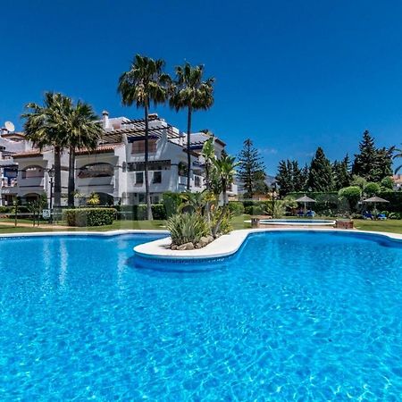 Solguest Apt A 7 Minutos De Puerto Banus 1ª Linea Playa!!! Marbella Exteriör bild
