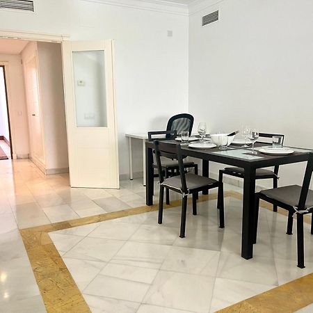 Solguest Apt A 7 Minutos De Puerto Banus 1ª Linea Playa!!! Marbella Exteriör bild