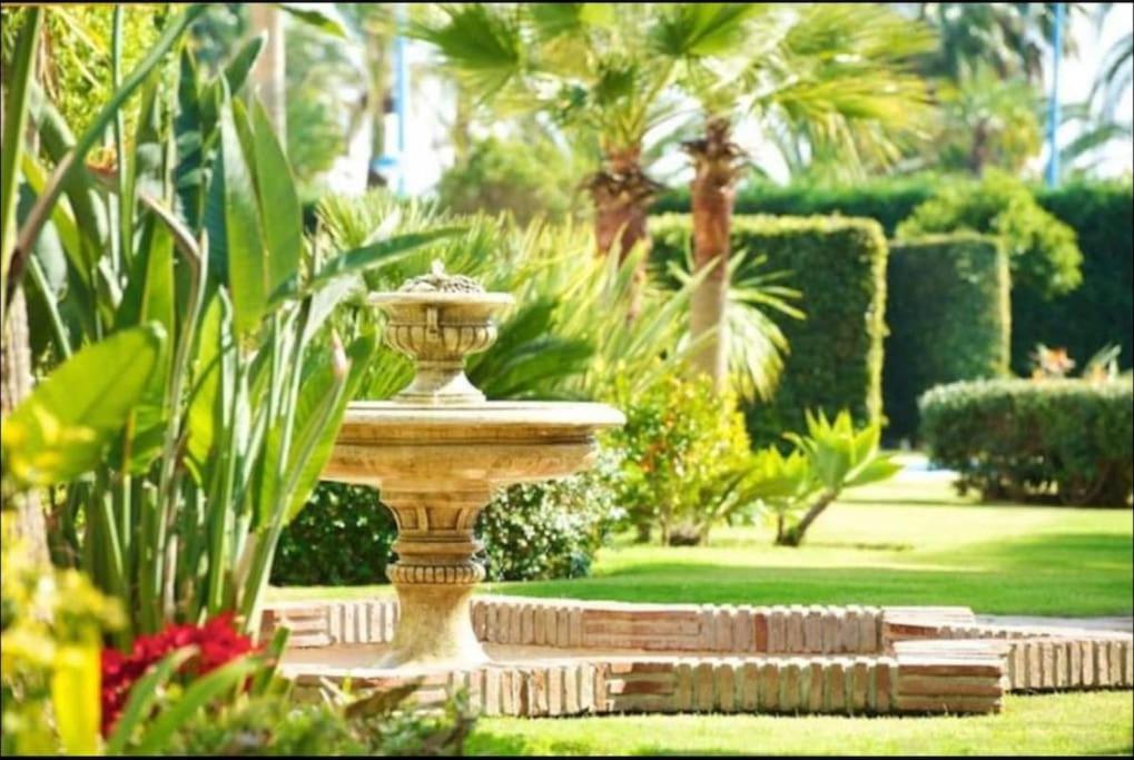 Solguest Apt A 7 Minutos De Puerto Banus 1ª Linea Playa!!! Marbella Exteriör bild
