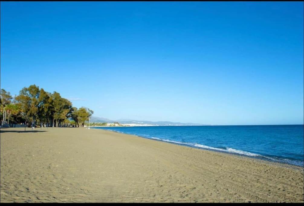 Solguest Apt A 7 Minutos De Puerto Banus 1ª Linea Playa!!! Marbella Exteriör bild