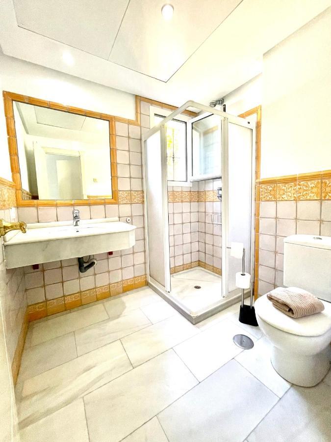Solguest Apt A 7 Minutos De Puerto Banus 1ª Linea Playa!!! Marbella Exteriör bild