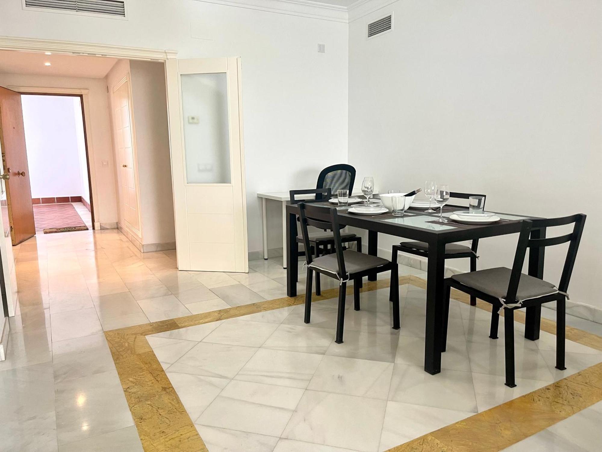 Solguest Apt A 7 Minutos De Puerto Banus 1ª Linea Playa!!! Marbella Exteriör bild