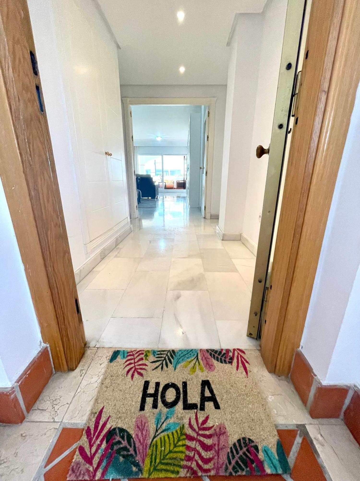 Solguest Apt A 7 Minutos De Puerto Banus 1ª Linea Playa!!! Marbella Exteriör bild