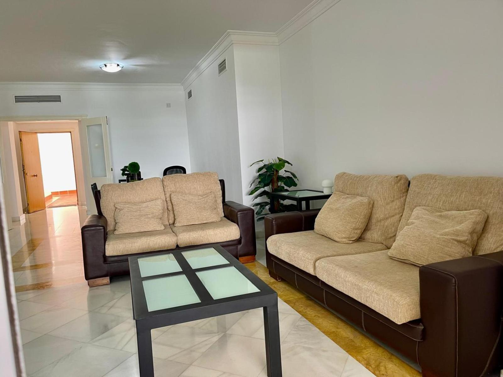Solguest Apt A 7 Minutos De Puerto Banus 1ª Linea Playa!!! Marbella Exteriör bild