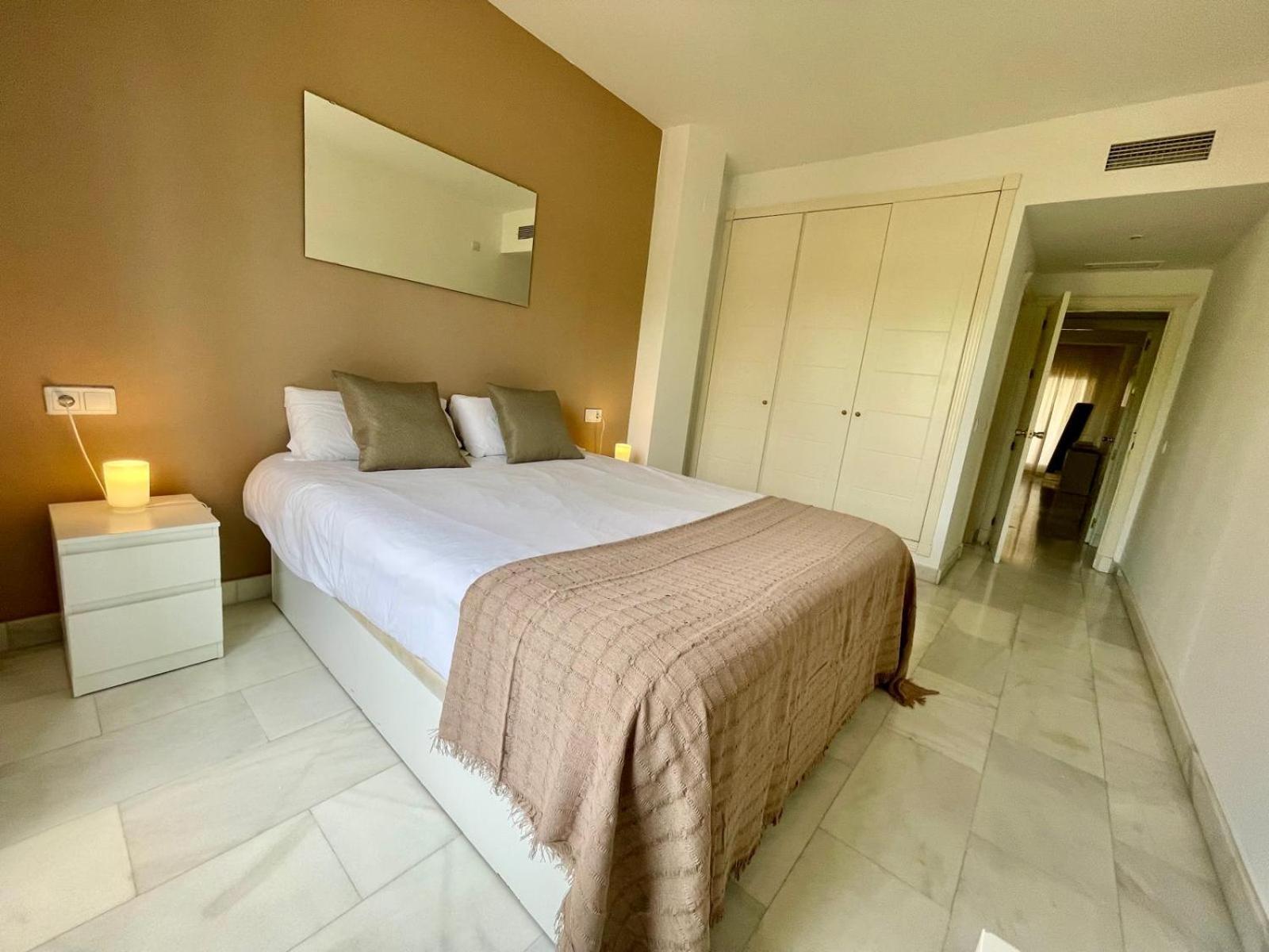 Solguest Apt A 7 Minutos De Puerto Banus 1ª Linea Playa!!! Marbella Exteriör bild